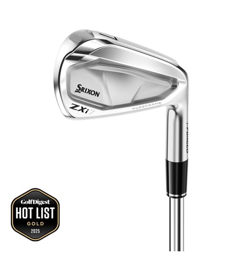 ZX7 Mk II Irons, ZX5 Mk II Irons, Srixon ZX5 Mk II Irons Graphite